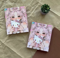 53Pcs Realistic Girls Eye Shadow Kit