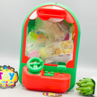 Kids Battery Operated Bunny Claw Machine