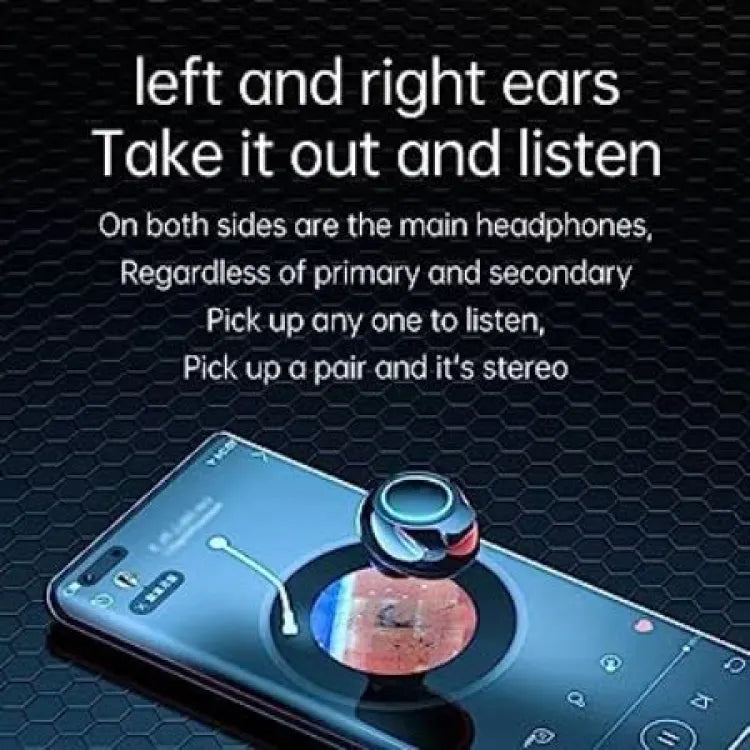 M38 BT Wireless Game Headset-A+