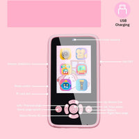 Kids Dual Pony Horse Smart Phone