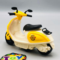 Mini ABS Inertial Vespa Model - 1Pc