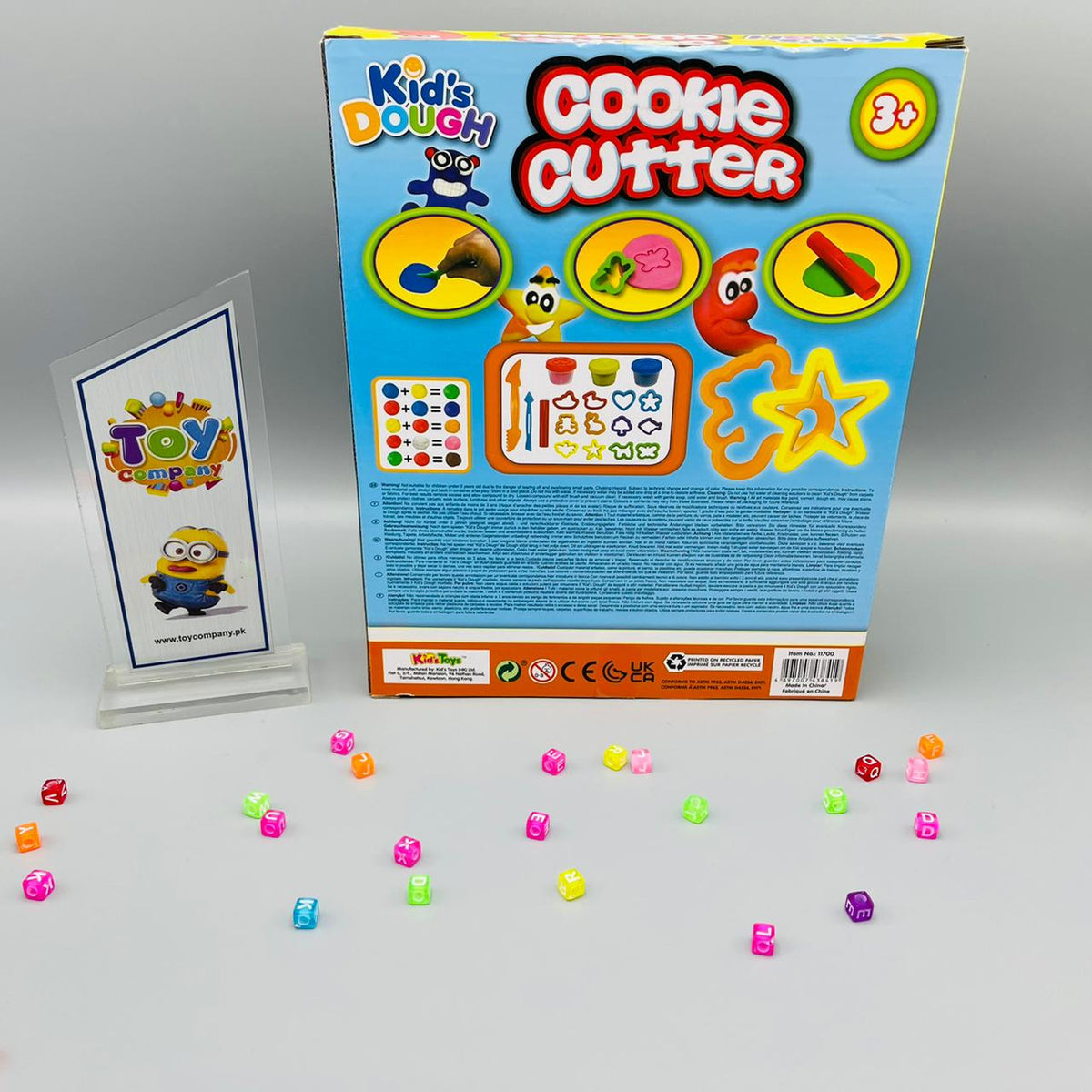 Cookie Cutter Kids Dough Set