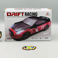 2.4GHz RC LED Lighting Stunt Drift Car