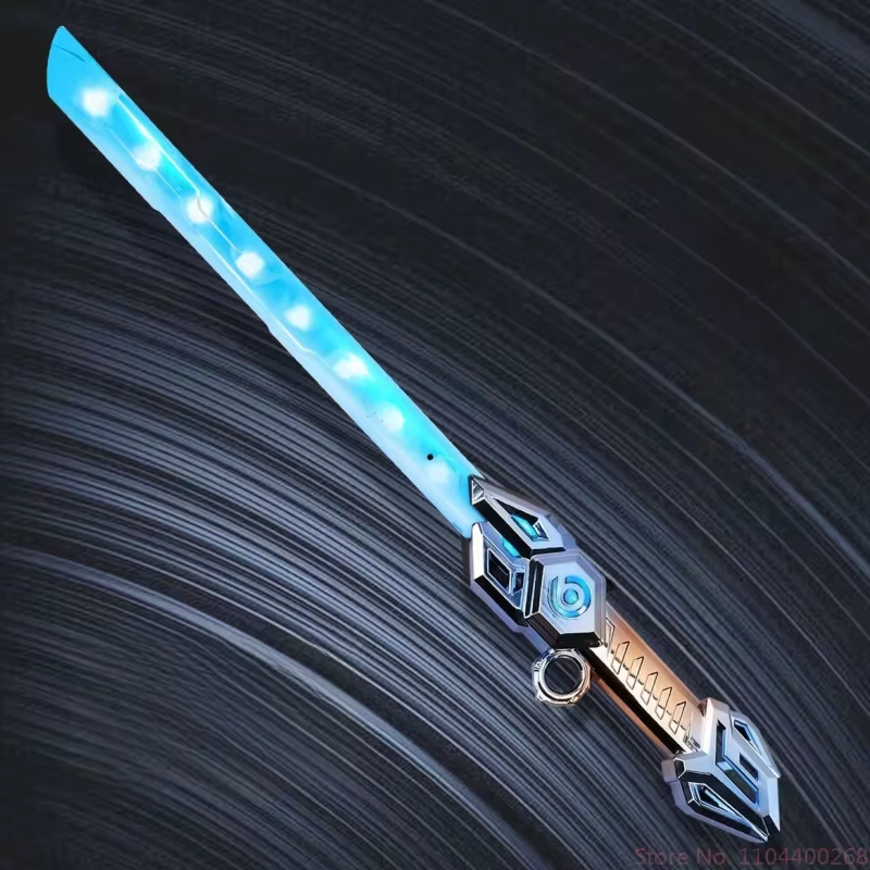 Kids Dual-Head Sword With Light & Sound
