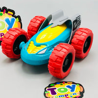 1Pc Inertial Stunt Off-Road Car