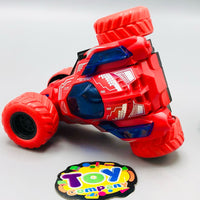 1Pc Double-Sided Inertial Stunt Car