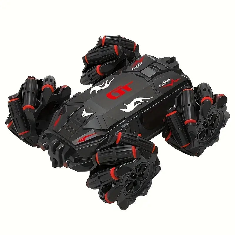 2.4GHz Remote & Watch Control Stunt Drift Car
