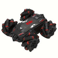 2.4GHz Remote & Watch Control Stunt Drift Car