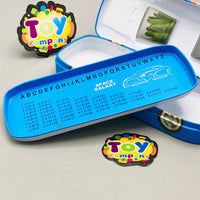 Spiderman Themed Tin Geometry Box