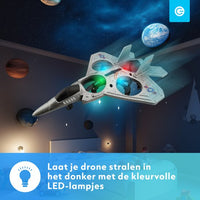 2.4GHz RC Space Fighter Jet Model