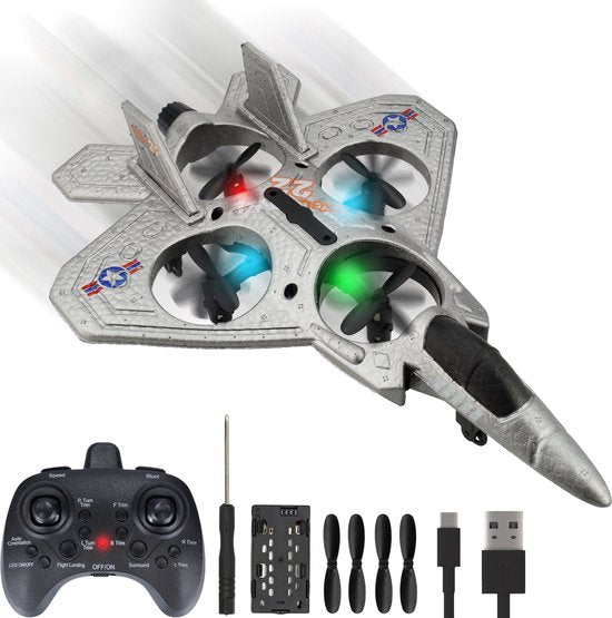 2.4GHz RC Space Fighter Jet Model