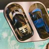 1:43 300cm Fast & Furious Top Turbo Racing Car Track Set