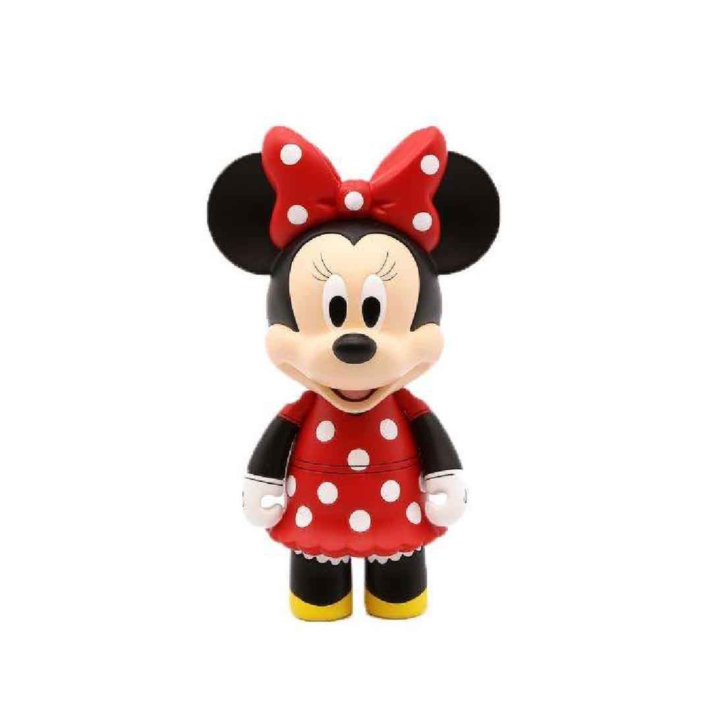 Premium Movable Joints Minnie Mouse Figure Toy