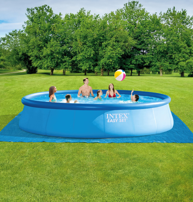INTEX Easy Set Pool 10-FT