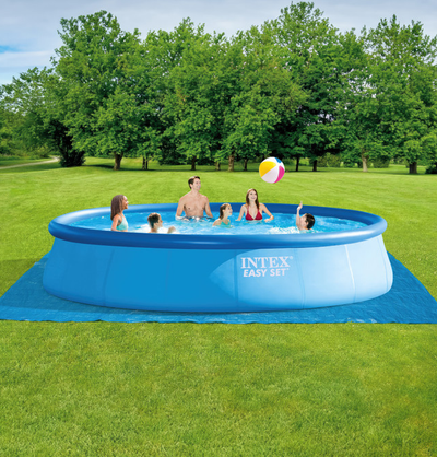 INTEX Easy Set Pool 10-FT