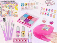 16Pcs Realistic Fantasy Themed Makeup Set