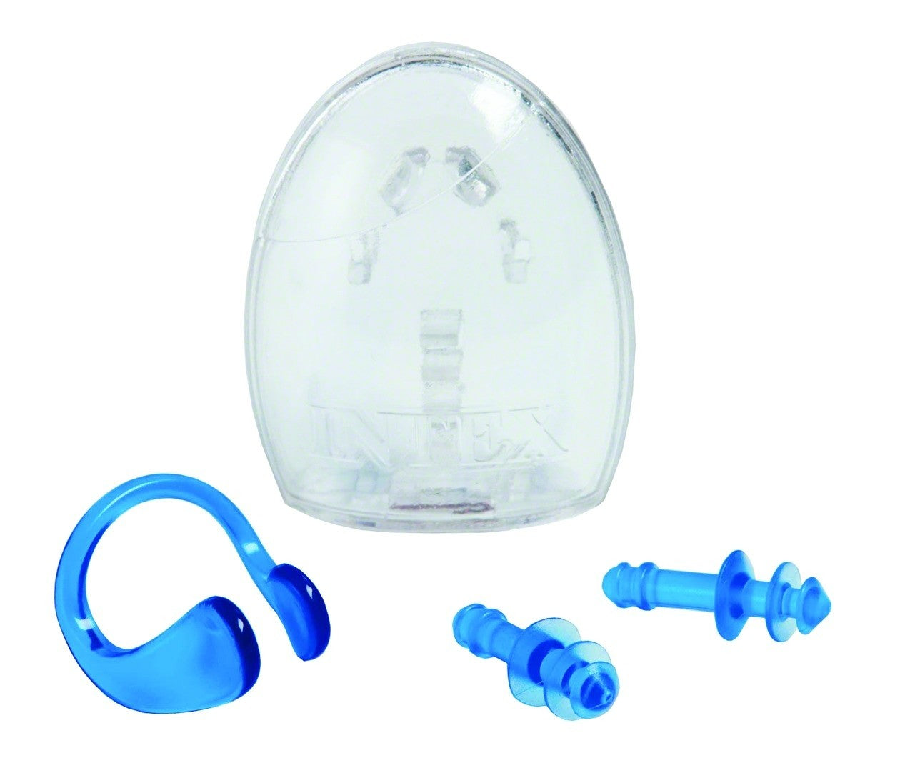 Intex Ear Plug and Nose Clip Combo Set