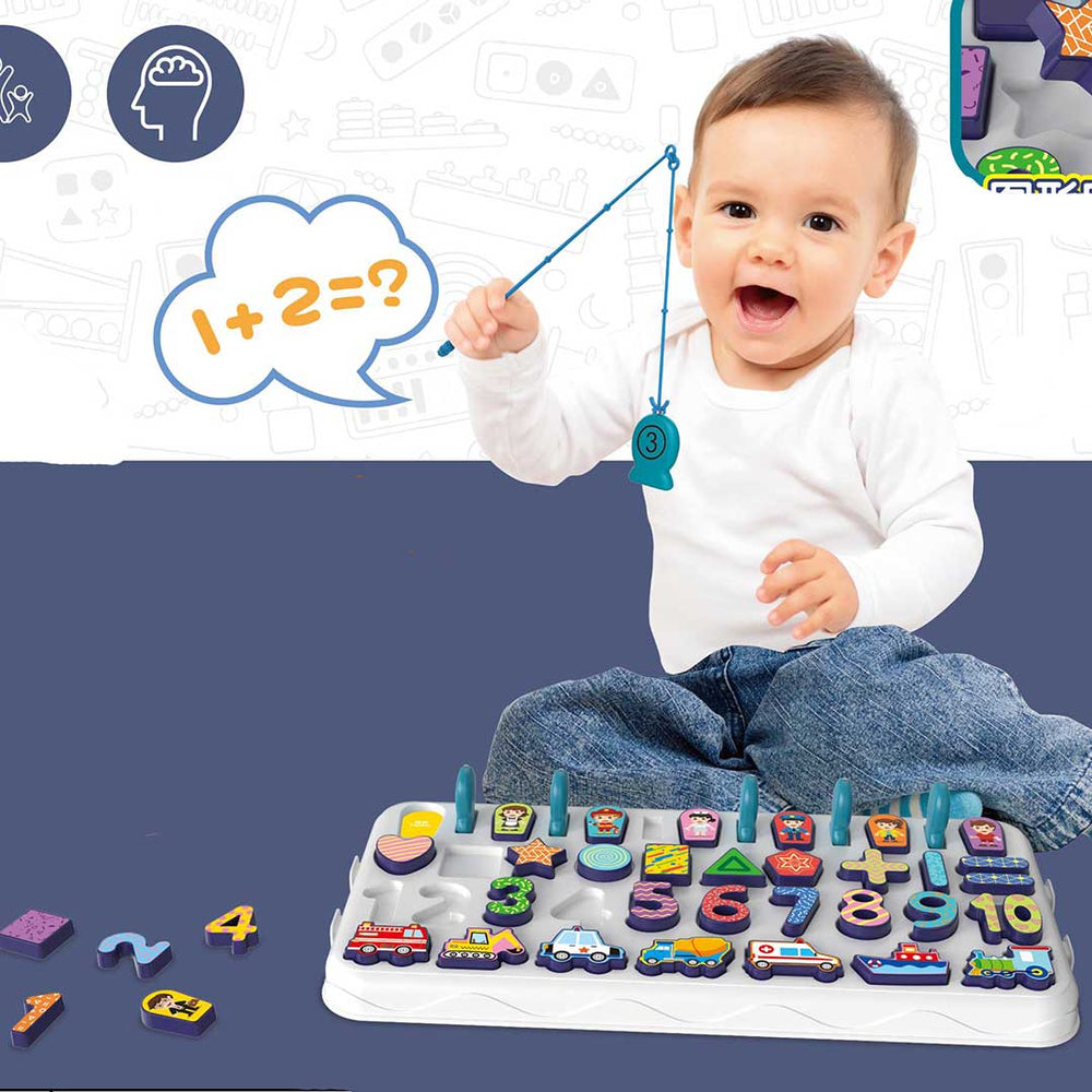 Early Education Fishing Board