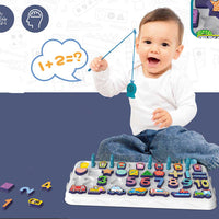 Early Education Fishing Board