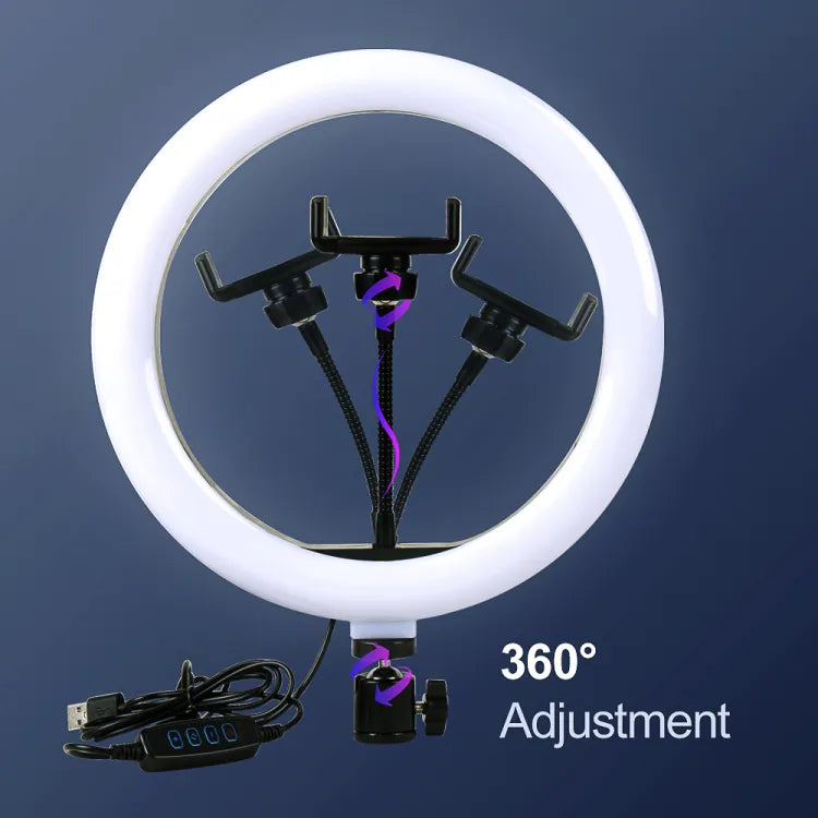 26cm Ring Fill Light-Plastic Body