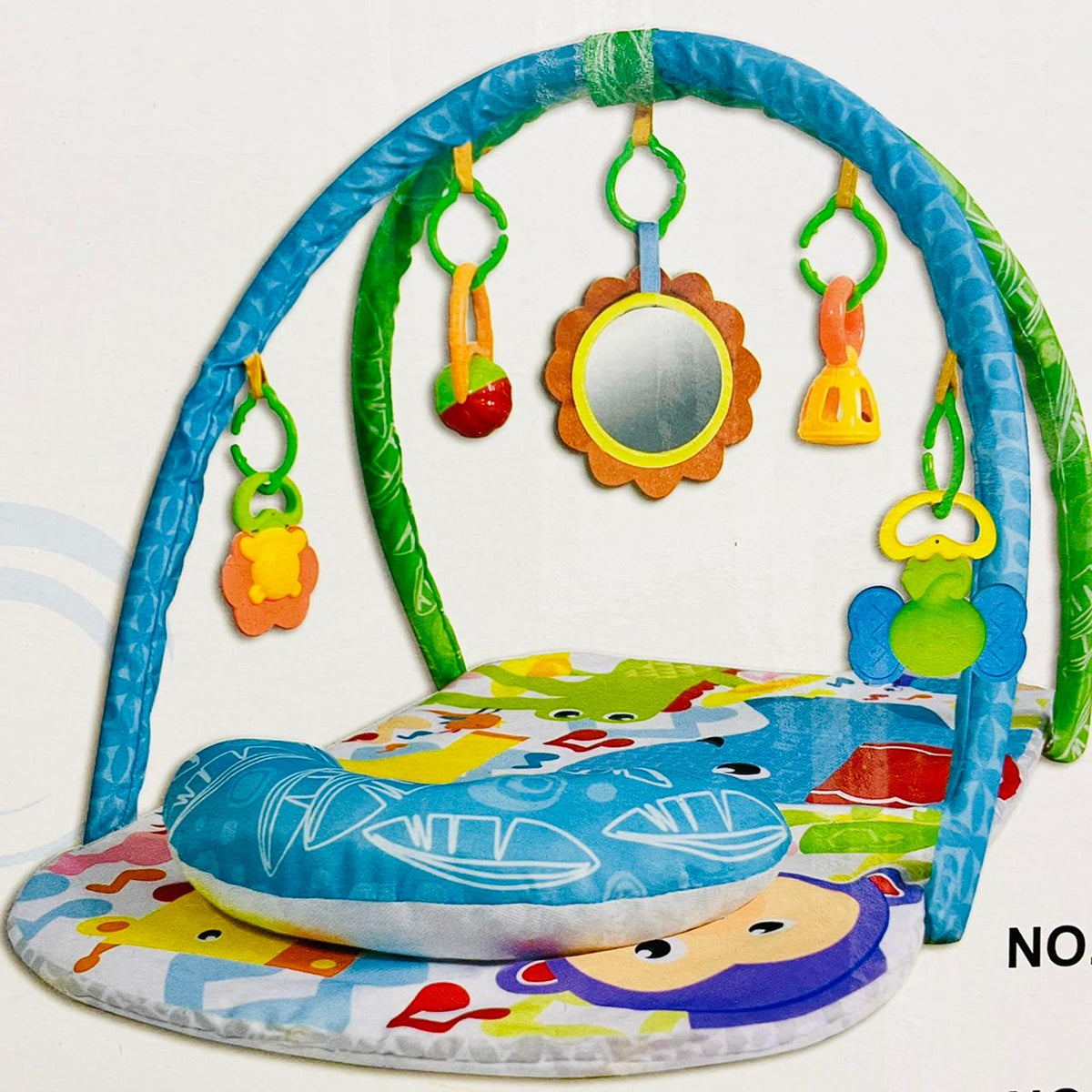 Baby Playmat Game Blanket