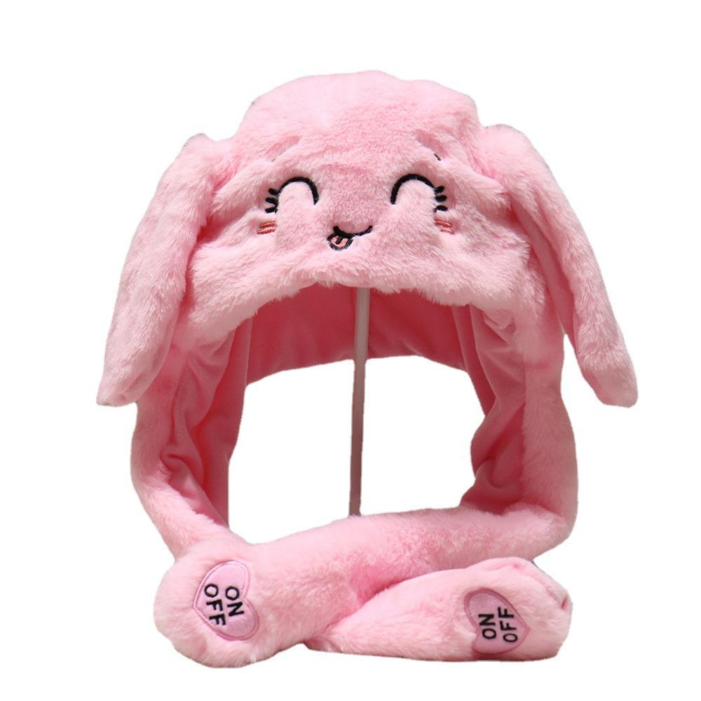 Premium Kids Kitty Ear Flapping Cap