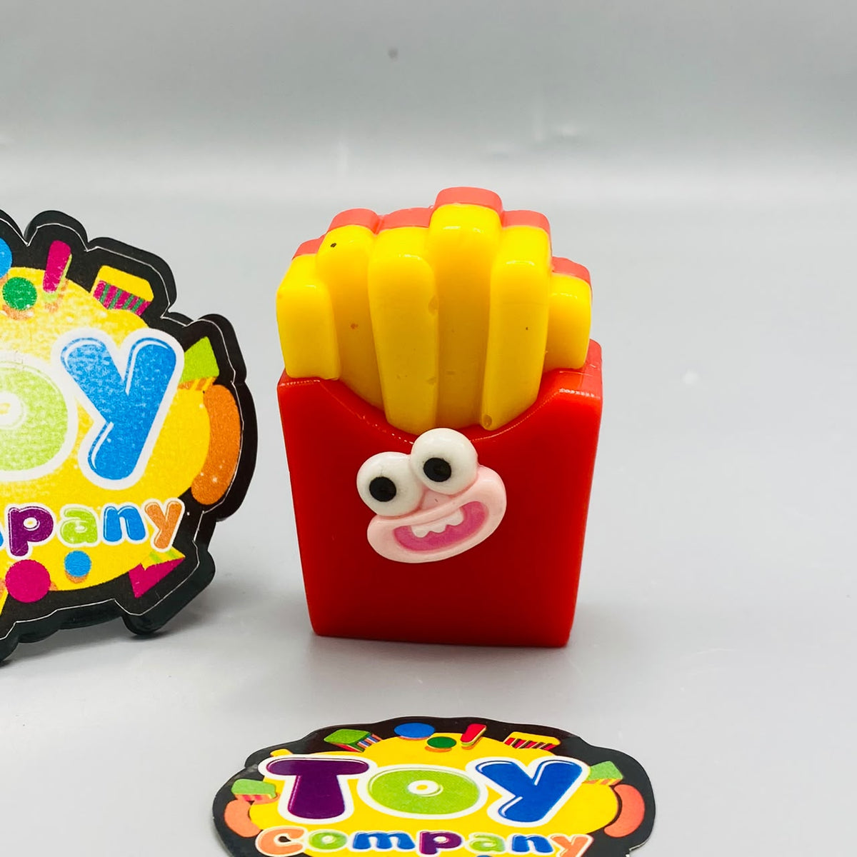 1Pc Fast Food Squishy Toy