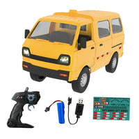 1:16 2.4GHz RC Urban Crawler Van With Lights