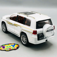 Diecast 1:24 Land Cruiser Prado Without Box - Minor Fault