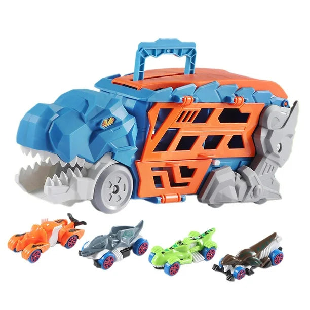Hot Wheels ABS 2in1 Dino Ejection Truck