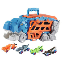 Hot Wheels ABS 2in1 Dino Ejection Truck
