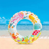 INTEX Transparent Swimming Tube - Assortment