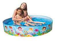 Intex The Palm Trees Snap Set Pool - 5' x 10''