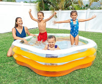 INTEX Summer Pentagonal Pool - 73