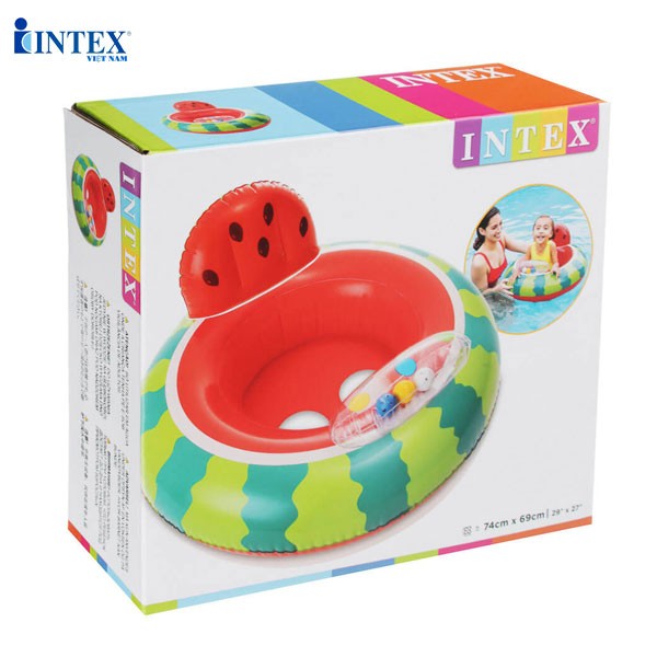 Intex Watermelon Baby Float