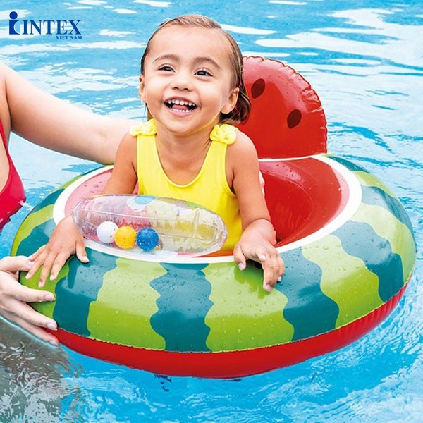 Intex Watermelon Baby Float