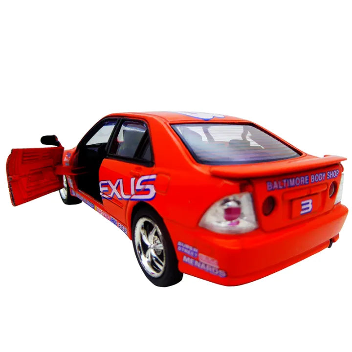 1:36 Kinsmart Lexus LS300 - Printed