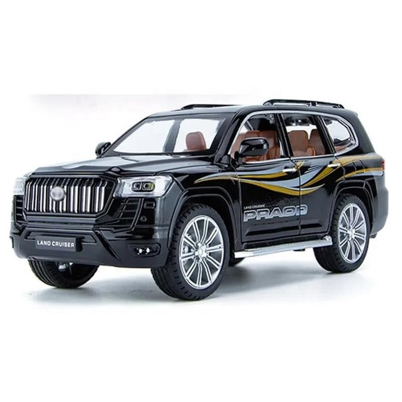 1:24 Diecast Toyota Land Cruiser Prado VXR