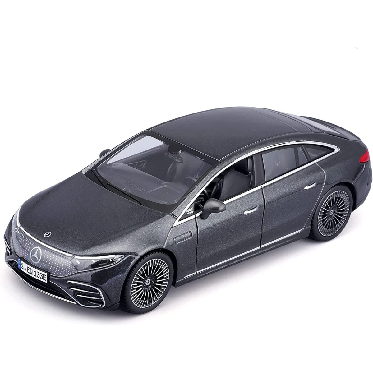Maisto 1:24 EQS by Mercedes-EQ Model