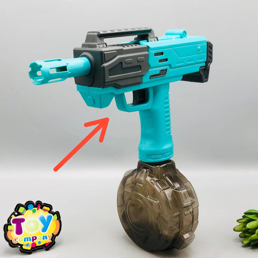 Kids Rechargeable UZI Gun - Major Fault