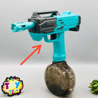 Kids Rechargeable UZI Gun - Major Fault