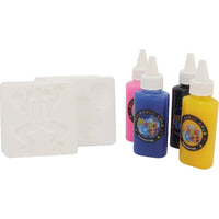 DIY Magic Gel Water Animal Molds