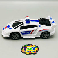 RC Spray Police Racing Car With Light