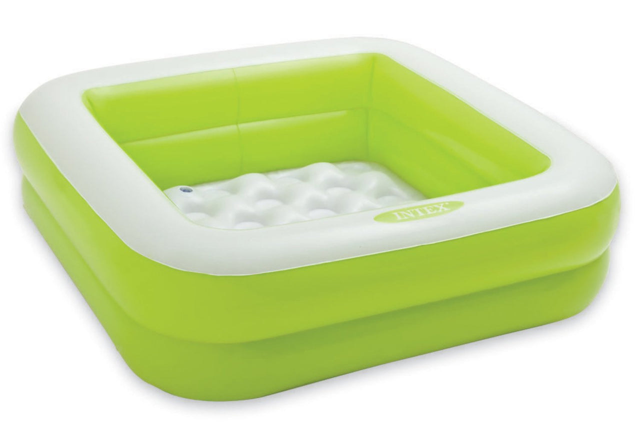 INTEX Play Box Baby Pool (33.5" X 33.5" X 9")