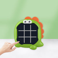 2in1 Dinosaur Tic-Tac-Toe Digital Game