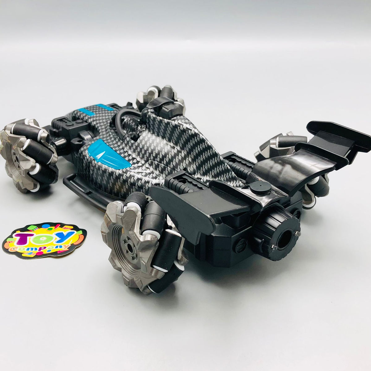 2.4GHz RC Formula Racing Spray Car