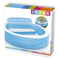 INTEX Swim Center Family Lounge Pool (90