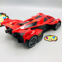 2.4GHz RC Lamborghini Racing Model With Smoke