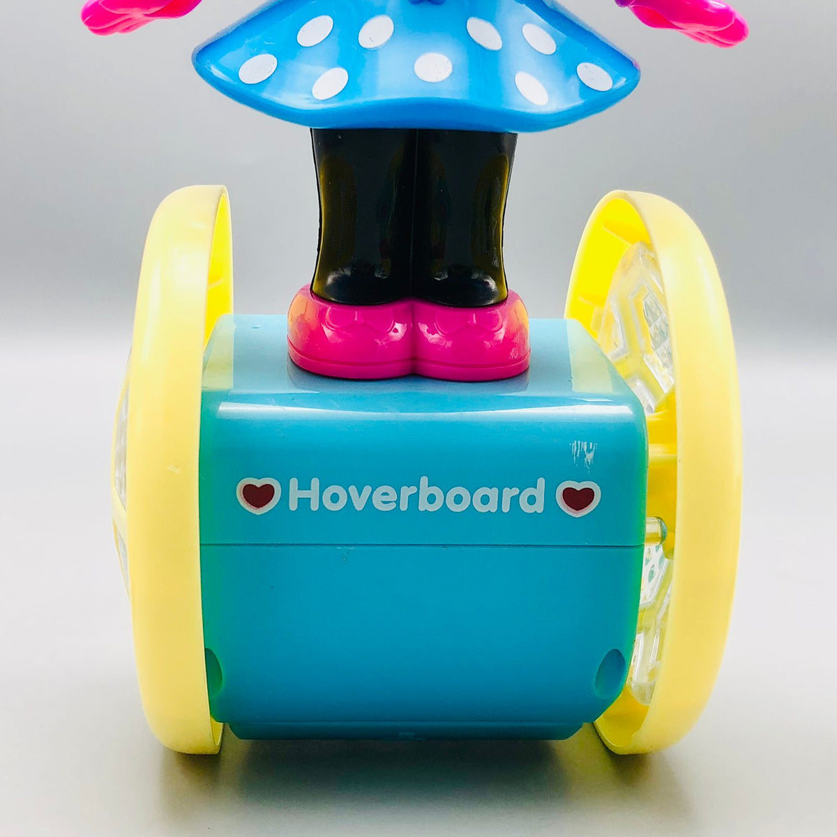 Electric Minnie Balance Car Toy With light & Music
