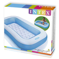 Intex Rectangular Luxury Baby Pool (65.5